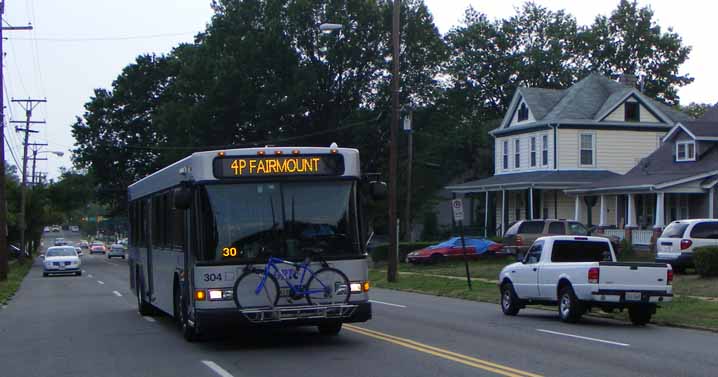 GRTC Gillig Advantage 304